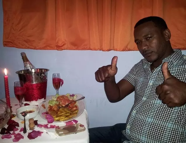 Hombre de 45 busca mujer para hacer pareja en Santo Domingo, República Dominicana