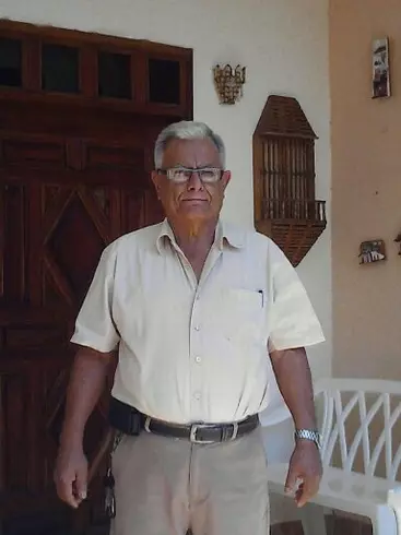 Hombre de 82 busca mujer para hacer pareja en GUAYANA, Venezuela