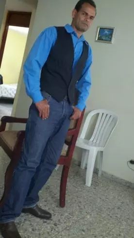 Hombre de 53 busca mujer para hacer pareja en Santiago de los caballeros, República Dominicana