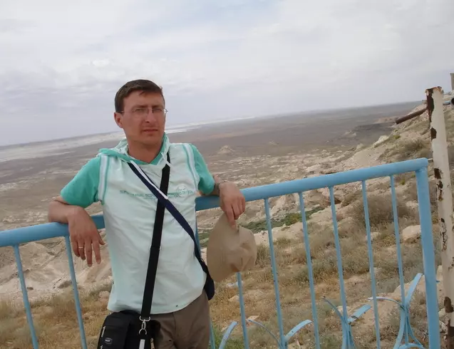 Hombre de 45 busca mujer para hacer pareja en Kostanay, Kazajstán