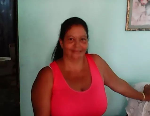 Mujer de 57 busca hombre para hacer pareja en La Habana, Cuba