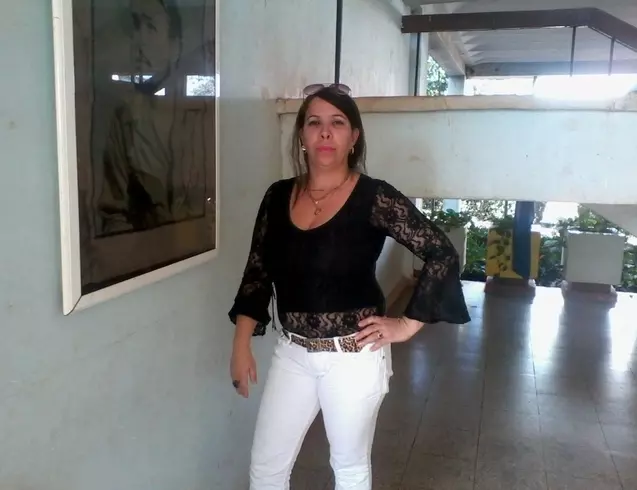 Mujer de 46 busca hombre para hacer pareja en Holguin, Cuba