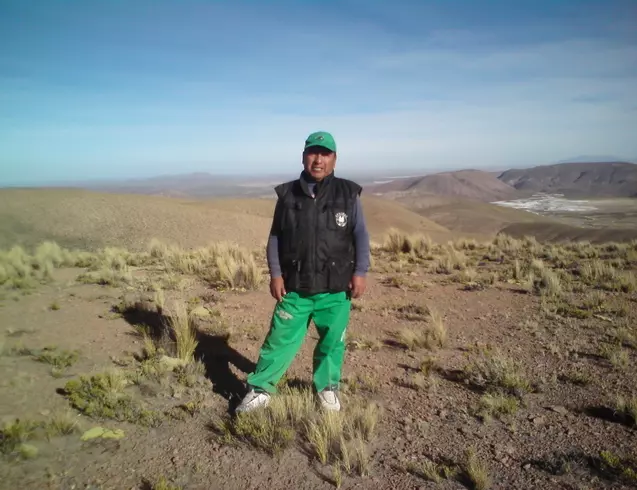 Hombre de 55 busca mujer para hacer pareja en Oruro, Bolivia
